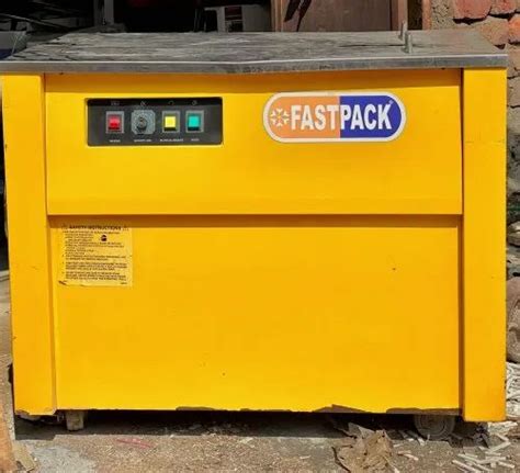 Strapping Machine - Pneumatic Strapping Tool for Packaging Service ...