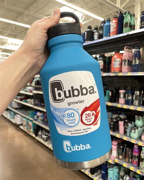 Bubba Growler Insulated Water Bottle | Whoa Wait Walmart