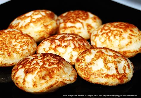 Kuzhi Paniyaram-How to make-video
