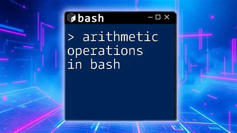 Image result for Shell Script to Perform Arithmetic Operations