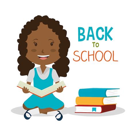 Black student clipart Images - Free Download on Freepik