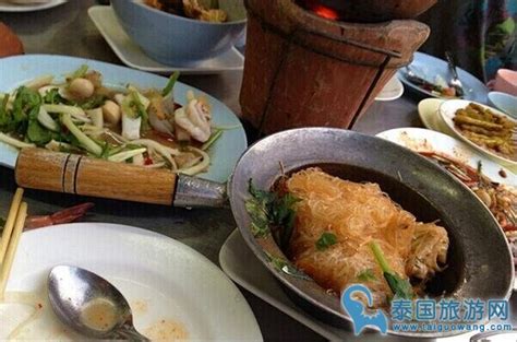 华欣有名的海鲜餐厅“正盛泰式料理餐厅”_巴拉排行榜