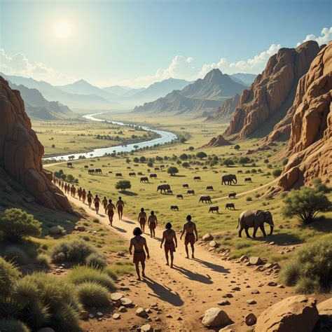 Human Migration 的图像结果