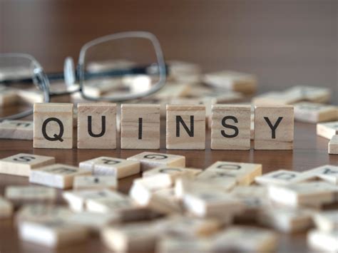 What is quinsy? - Ultra Chloraseptic