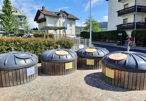 Brixen: Neuerungen bei Abfallcontainer - UnserTirol24