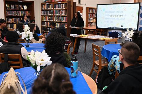 Shea High School Multilingual Learner Breakfast – Pawtucket School ...