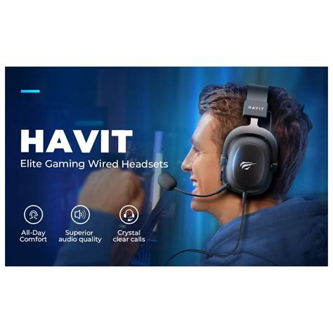 havit H2002d Gaming Headsets for PS4,PC, 50MM India | Ubuy