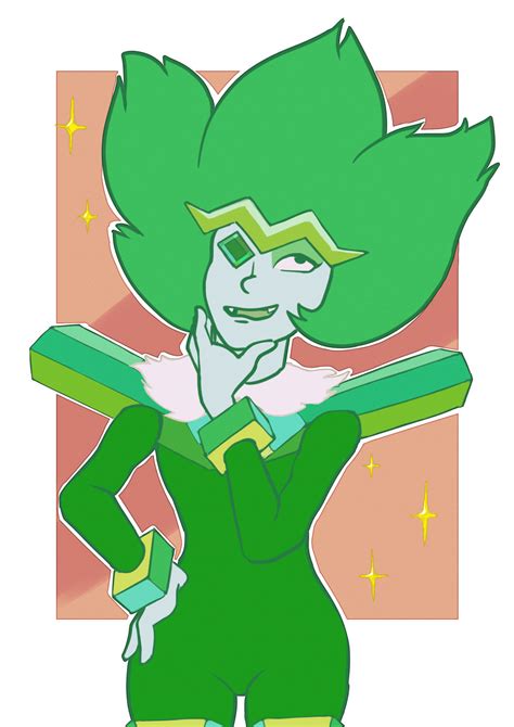 Emerald (Steven Universe) by MariaFokina13 on DeviantArt