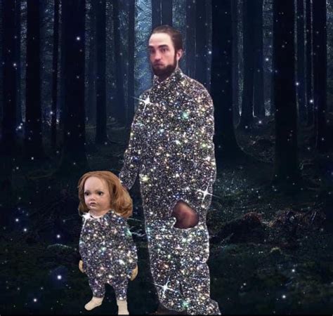 Like daddy like daughter xx : r/twilight