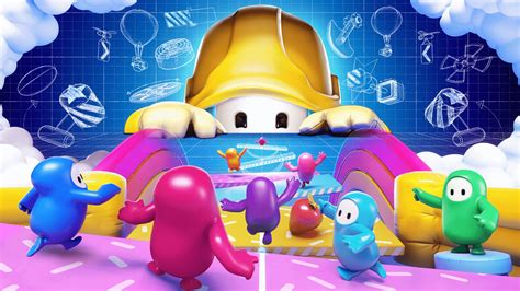 Fall Guys Clean 的图像结果