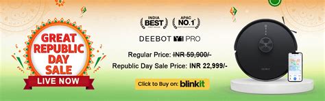 Robot Vacuum Cleaners | Auto Cleaning Robots - ECOVACS