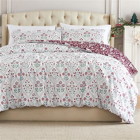 Amazon.com: Southshore Fine Living, Inc. Christmas Bedding King ...