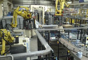 5-Axis Robot Assembly Line 的图像结果