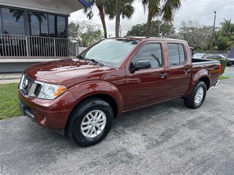 2016 Nissan Frontier