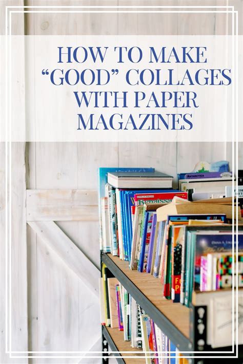 Image result for Collages Using Magazine Paper