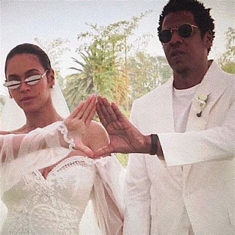 HAPPY ANNIVERSARY BEYONCÉ AND JAY Z | It was a dream to work with ...