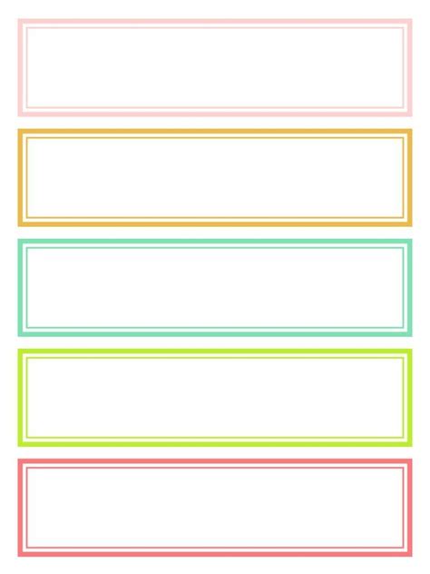 Image result for File Labels Form