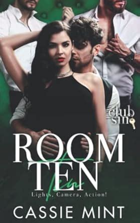 Room Ten: Lights, Camera, Action! (Club Sin) : Mint, Cassie: Amazon.in ...