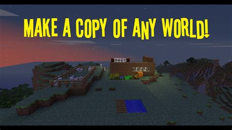 Duplicate Minecraft Java World 的图像结果