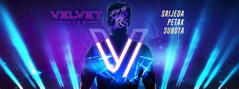 Velvet Club (Nacht / disco club) - Split (Lora)