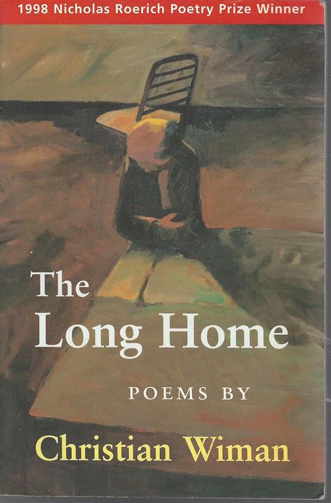 Buy The Long Home (Nicholas Roerich Poetry Prize) Book Online at Low ...