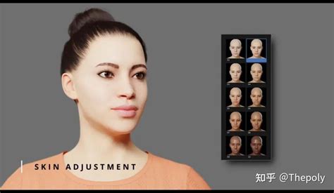 Human Generator 2.0 Tutorial 的图像结果