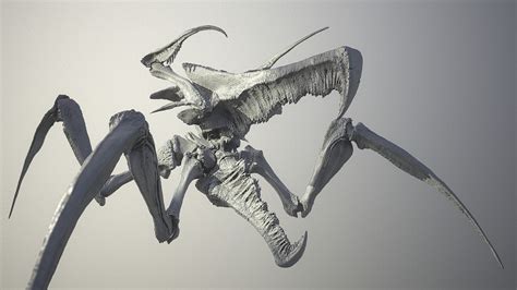 Arachnids Starship Troopers