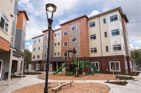 Bellingham Housing Authority - Section 8 and Public Housing