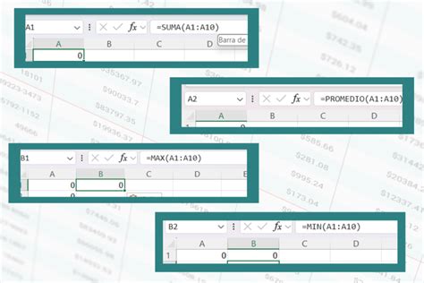 Image result for Formulas En Excel