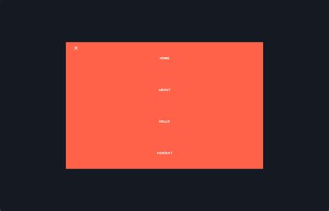 Image result for Menu Using HTML and CSS