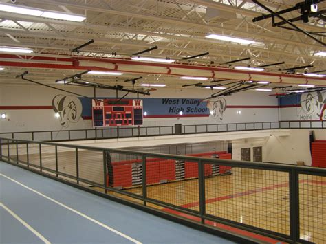 West Valley High School - BORARCH