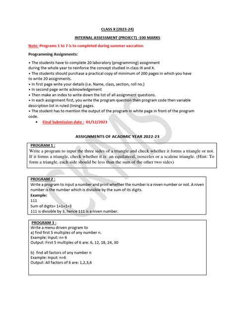 Image result for Computer Project Class 10