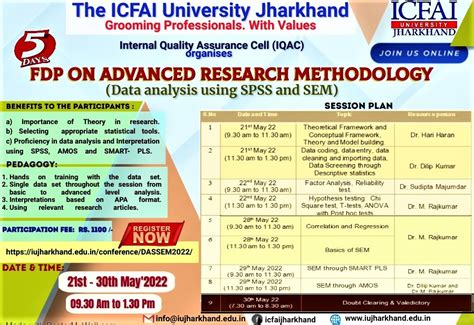 ICFAI Jharkhand|Events|Student Activities|Seminars|Workshops