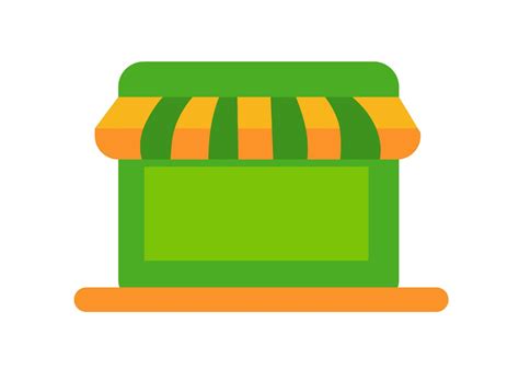 Shop Sign Shape 的图像结果