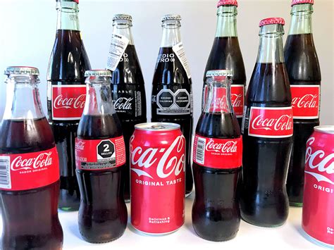 Mexican Coke with high fructose corn syrup instead of cane sugar?