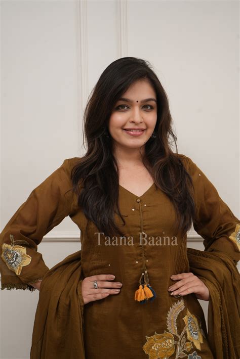 Dupatta Pant sets – Taana Baana
