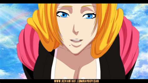 Rangiku by RayDopeSan on DeviantArt