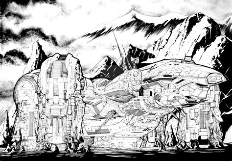 Image result for Prometheus Ship Design