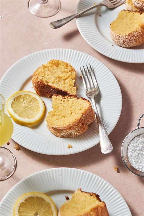 Limoncello Cake Recipe: Citrusy Elegance on a Plate