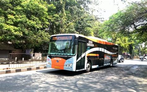 Bangalore Getting 300 Electric Buses as part of Centre's eco-friendly ...