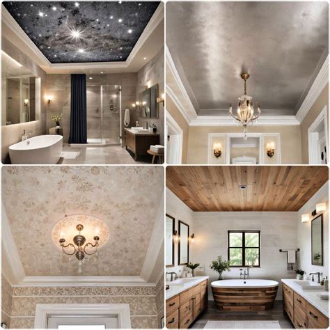 Bathroom Ceiling Ideas Pictures