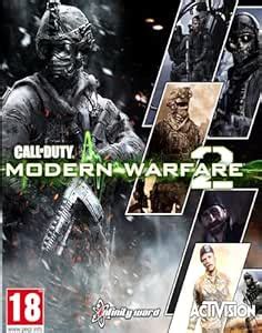Buy C-O-D Modern_Warfare-2 PC Game DVD setup by PK Games (OFFLINE SETUP ...