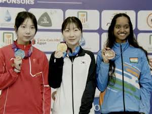 ISSF World C'ship: Ravinder is the free pistol world champion as ...