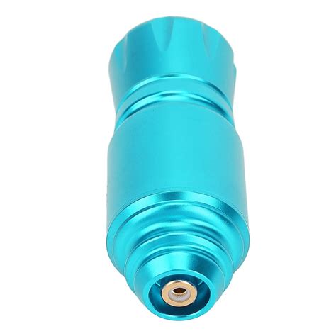 Tattoo Pen, Cartridge Needle Lightweight Tattoo Machine for Salon (Blue ...