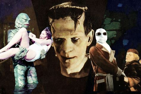 Universal Classic Monsters, ranked: Frankenstein, Dracula, and more