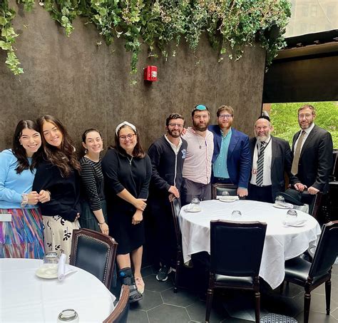 Orthodox Union’s First Executive Fellows Complete Inaugural Program ...