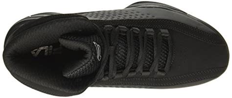 Buy Fila Men's Entrapment 3 Black and Metallic Silver Basketball Shoes ...