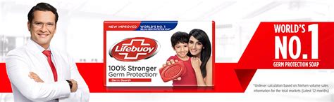 Lifebuoy 100% Germ Protection Soap, 125 gm | Uses, Benefits, Price ...