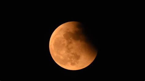 Lunar eclipse 2023: When and where to watch from India | Condé Nast ...