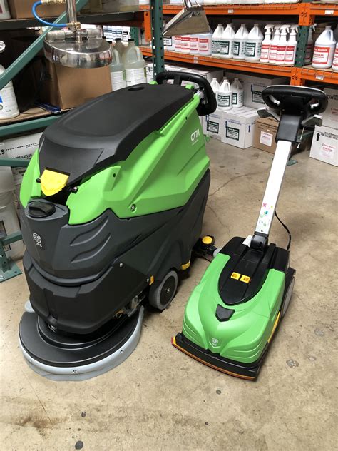 Southern California - Auto Floor Scrubbers 11” to 28” | Bloodydecks